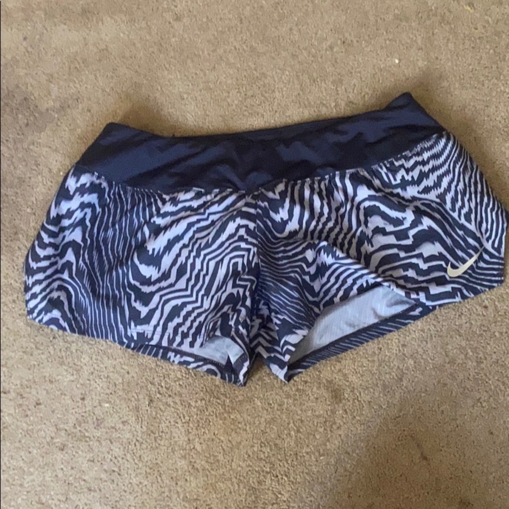 Running shorts